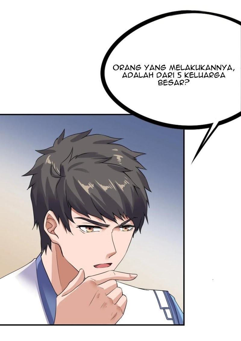 First Dragon (Yuanlong) Chapter 97 Gambar 15
